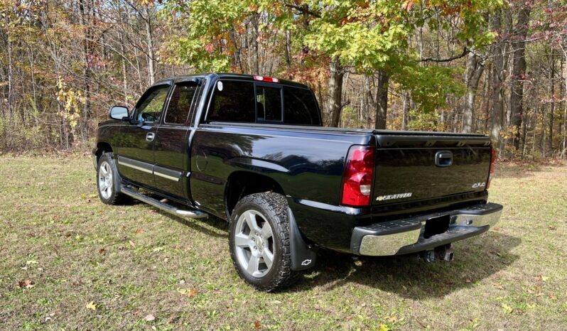 2007 Chevrolet Silverado Classic 1500 LT3 1