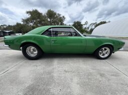 1967 Chevrolet Camaro Pro Street