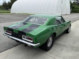 										1967 Chevrolet Camaro Pro Street full									