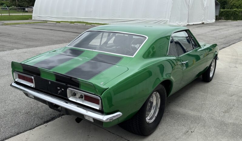 								1967 Chevrolet Camaro Pro Street full									