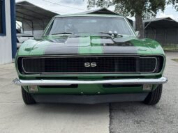 										1967 Chevrolet Camaro Pro Street full									