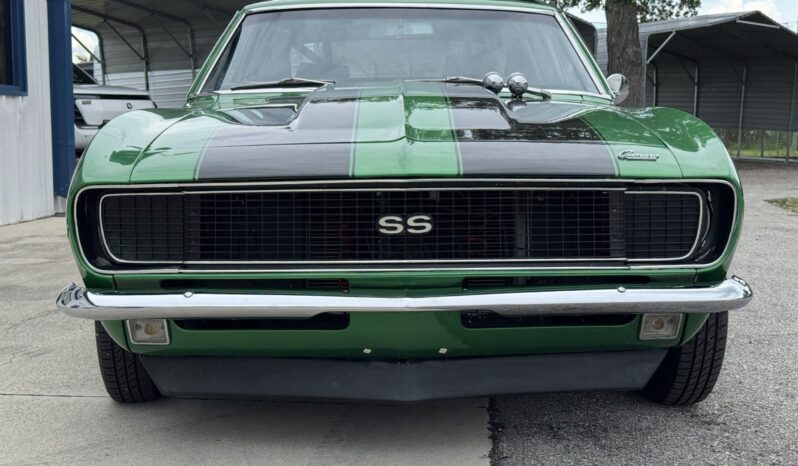 								1967 Chevrolet Camaro Pro Street full									