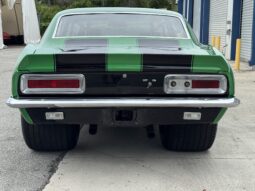 										1967 Chevrolet Camaro Pro Street full									