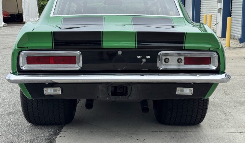 								1967 Chevrolet Camaro Pro Street full									