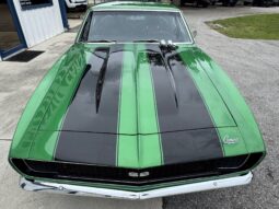 										1967 Chevrolet Camaro Pro Street full									