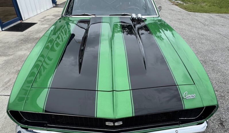 								1967 Chevrolet Camaro Pro Street full									