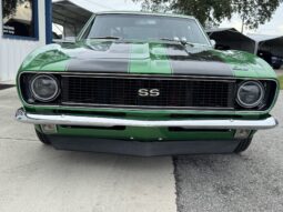 										1967 Chevrolet Camaro Pro Street full									