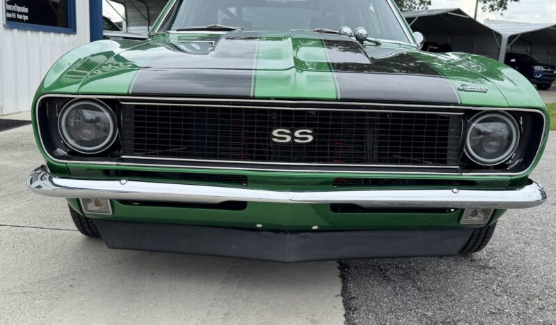 								1967 Chevrolet Camaro Pro Street full									