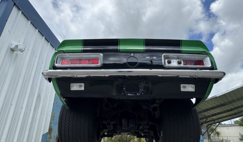 								1967 Chevrolet Camaro Pro Street full									
