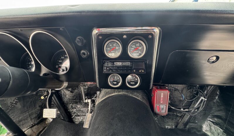 								1967 Chevrolet Camaro Pro Street full									