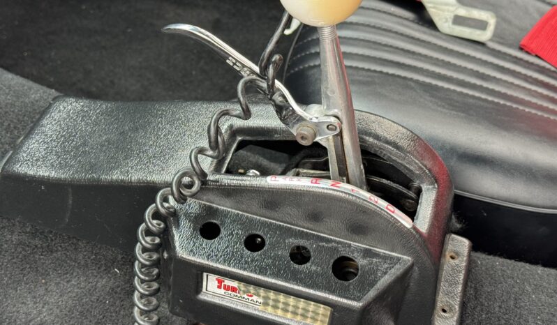 								1967 Chevrolet Camaro Pro Street full									