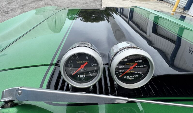 								1967 Chevrolet Camaro Pro Street full									