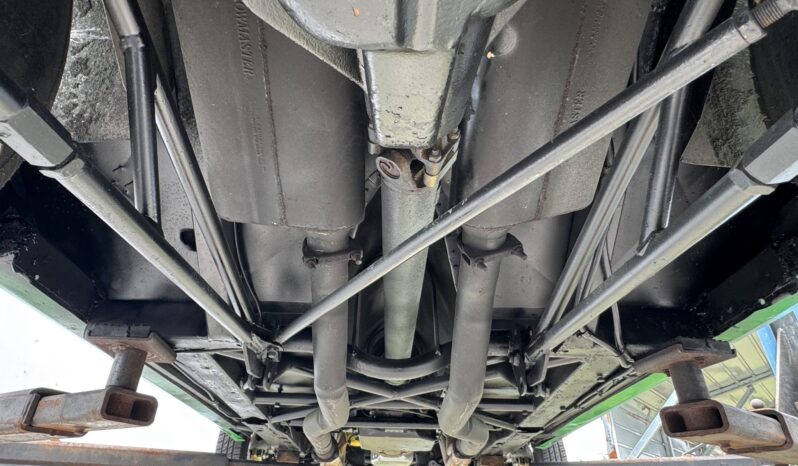 								1967 Chevrolet Camaro Pro Street full									