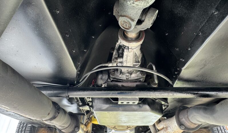 								1967 Chevrolet Camaro Pro Street full									