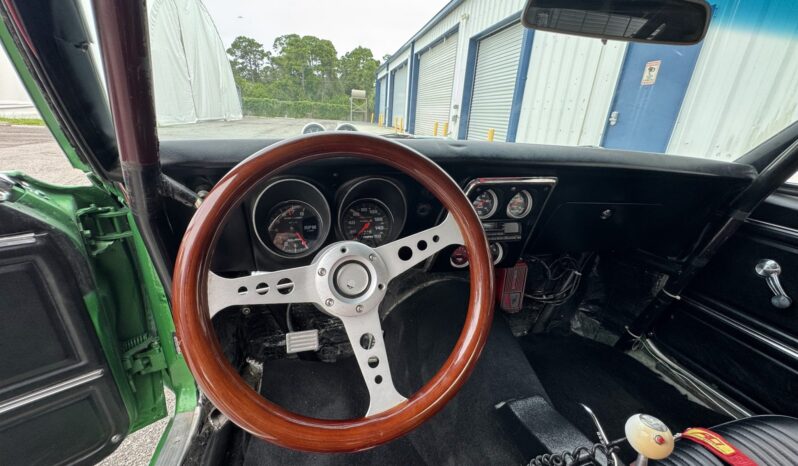 								1967 Chevrolet Camaro Pro Street full									