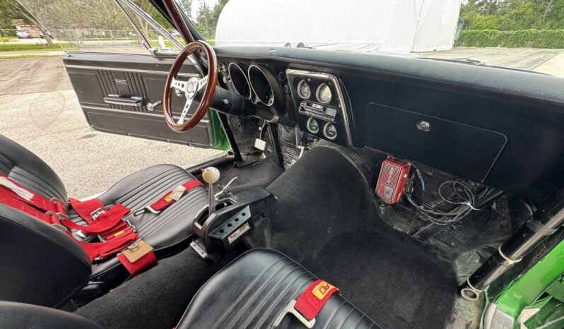 								1967 Chevrolet Camaro Pro Street full									