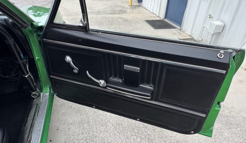 								1967 Chevrolet Camaro Pro Street full									