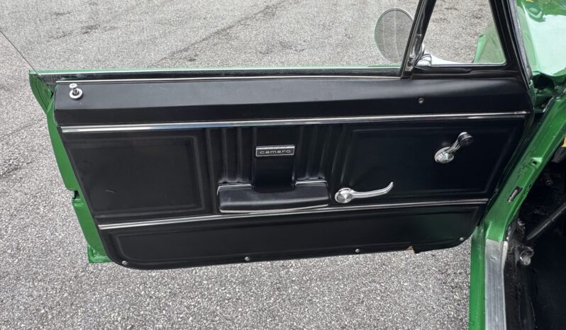 								1967 Chevrolet Camaro Pro Street full									