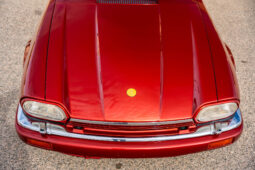 1994 Jaguar XJS 2+2 V12 Convertible full