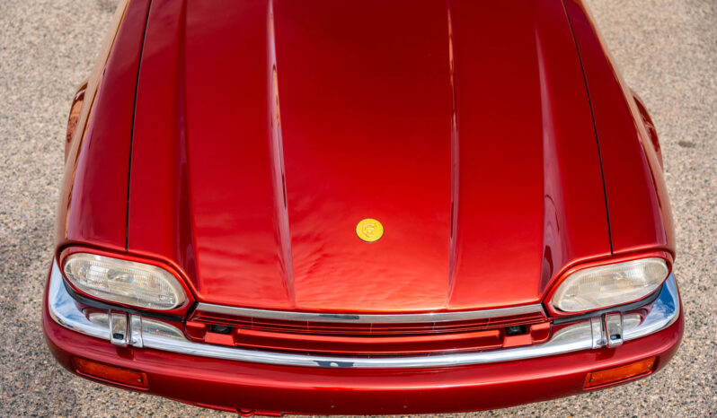 								1994 Jaguar XJS 2+2 V12 Convertible full									
