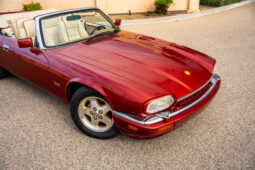 1994 Jaguar XJS 2+2 V12 Convertible full
