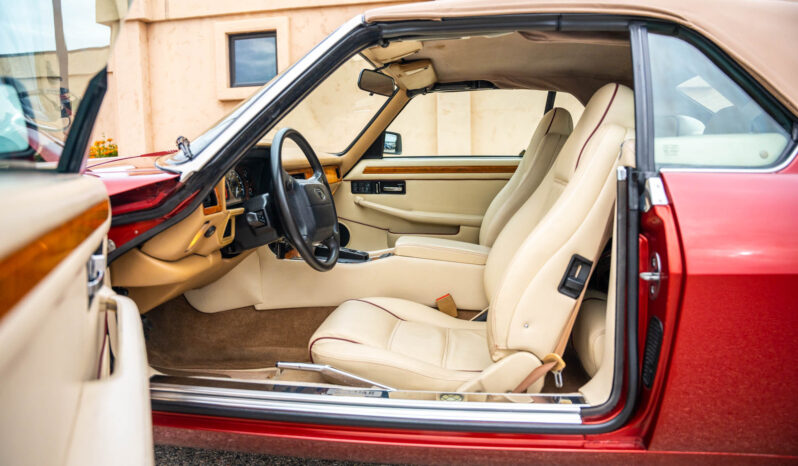 								1994 Jaguar XJS 2+2 V12 Convertible full									
