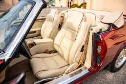 1994 Jaguar XJS 2+2 V12 Convertible full