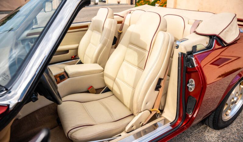 								1994 Jaguar XJS 2+2 V12 Convertible full									