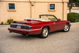 1994 Jaguar XJS 2+2 V12 Convertible full