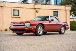 1994 Jaguar XJS 2+2 V12 Convertible full
