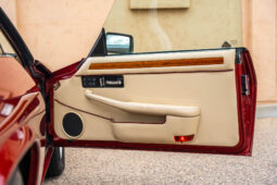 1994 Jaguar XJS 2+2 V12 Convertible full