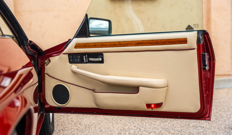 								1994 Jaguar XJS 2+2 V12 Convertible full									