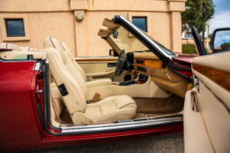 1994 Jaguar XJS 2+2 V12 Convertible full