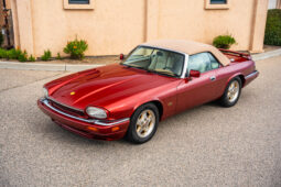 1994 Jaguar XJS 2+2 V12 Convertible full