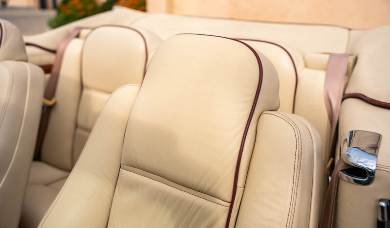 								1994 Jaguar XJS 2+2 V12 Convertible full									