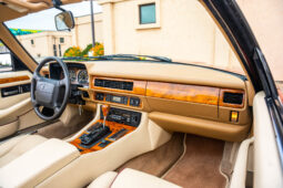 1994 Jaguar XJS 2+2 V12 Convertible full