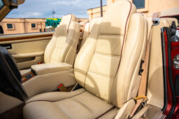1994 Jaguar XJS 2+2 V12 Convertible full