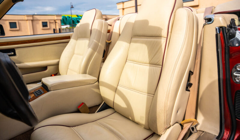 								1994 Jaguar XJS 2+2 V12 Convertible full									