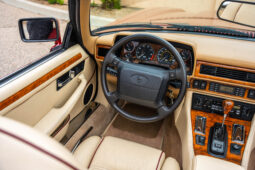1994 Jaguar XJS 2+2 V12 Convertible full