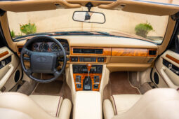 1994 Jaguar XJS 2+2 V12 Convertible