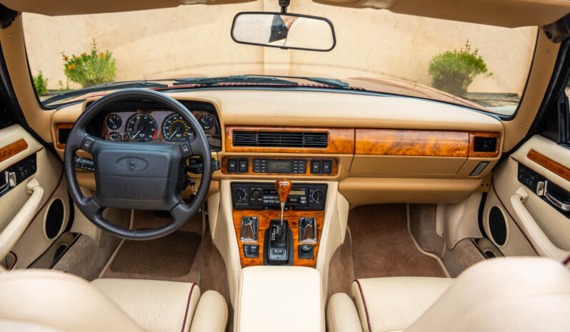 								1994 Jaguar XJS 2+2 V12 Convertible full									