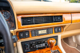 1994 Jaguar XJS 2+2 V12 Convertible