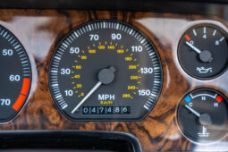 1994 Jaguar XJS 2+2 V12 Convertible