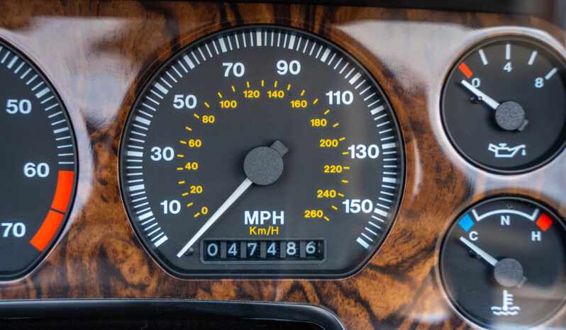 								1994 Jaguar XJS 2+2 V12 Convertible full									