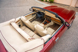 1994 Jaguar XJS 2+2 V12 Convertible