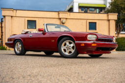 1994 Jaguar XJS 2+2 V12 Convertible