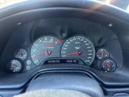 										2001 Chevrolet Corvette Z06 Convertible Conversion full									