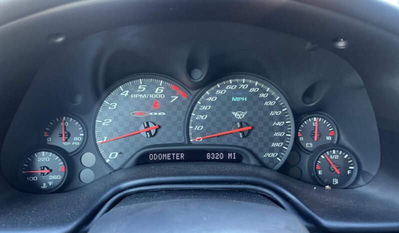 								2001 Chevrolet Corvette Z06 Convertible Conversion full									