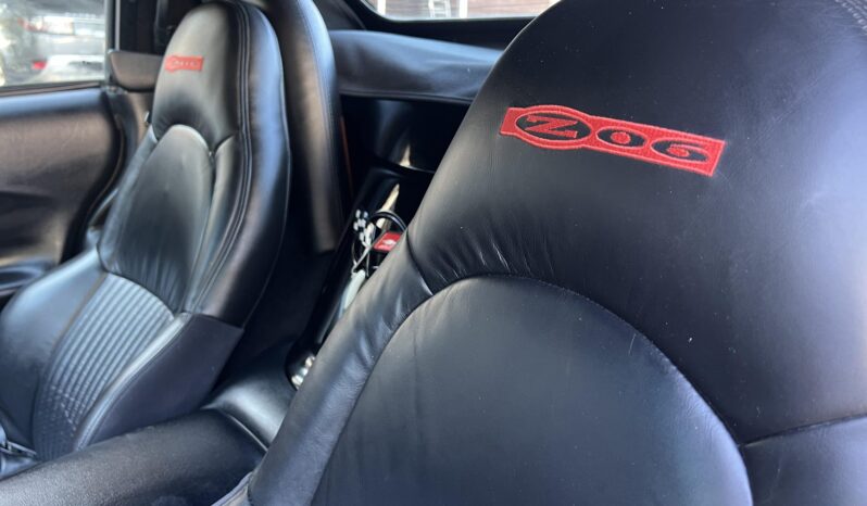 								2001 Chevrolet Corvette Z06 Convertible Conversion full									