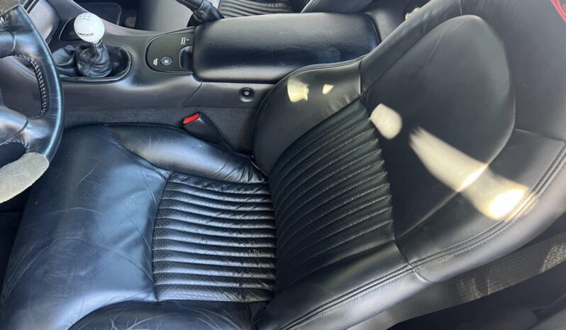 								2001 Chevrolet Corvette Z06 Convertible Conversion full									